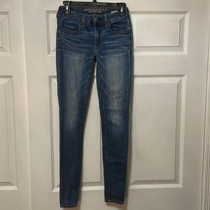 American Eagle - skinny Jean - 2L